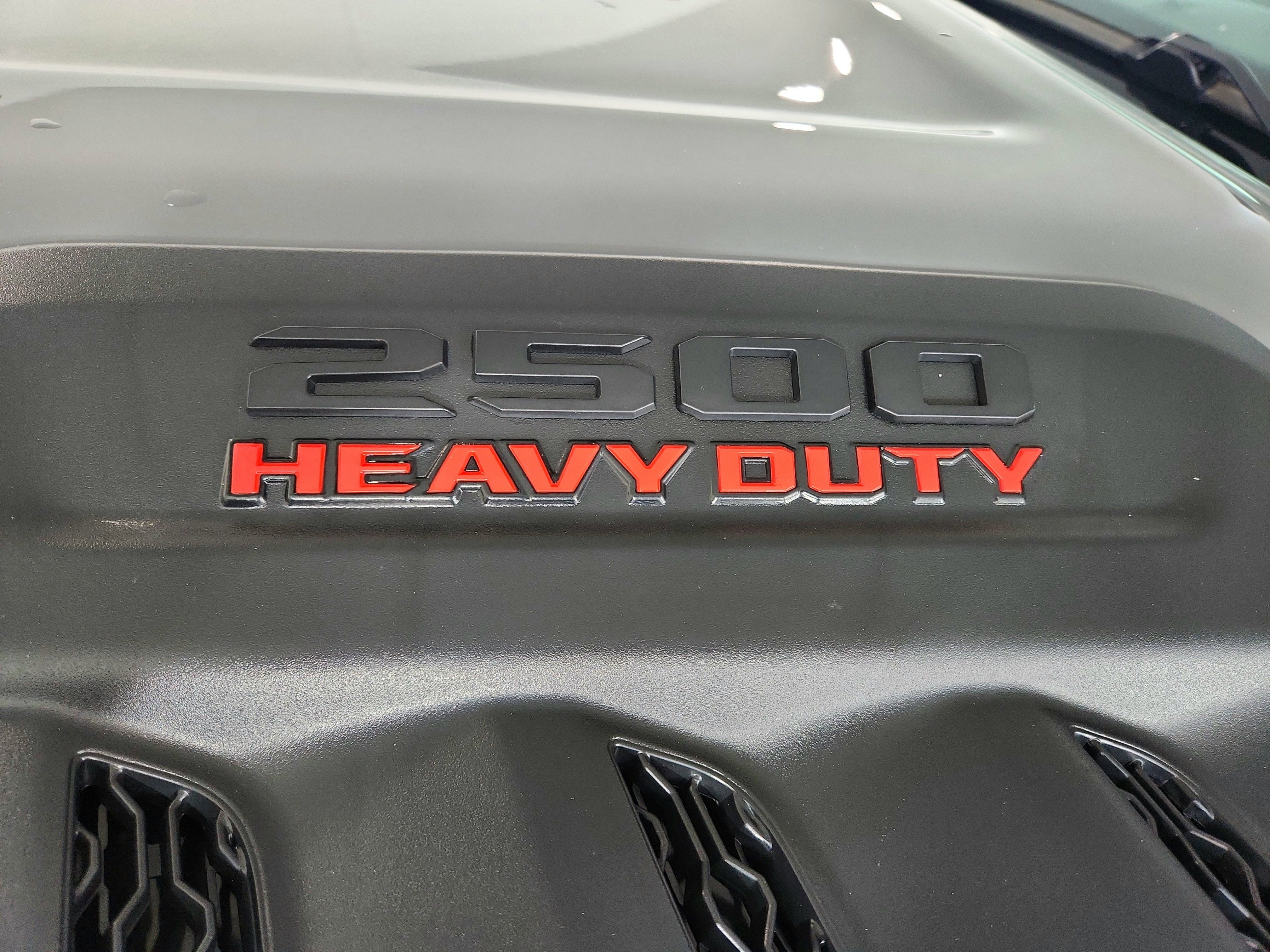 2026 RAM Ram 2500 RAM 2500 LARAMIE MEGA CAB 4X4 (160 IN WB 6 FT 4 IN BOX)