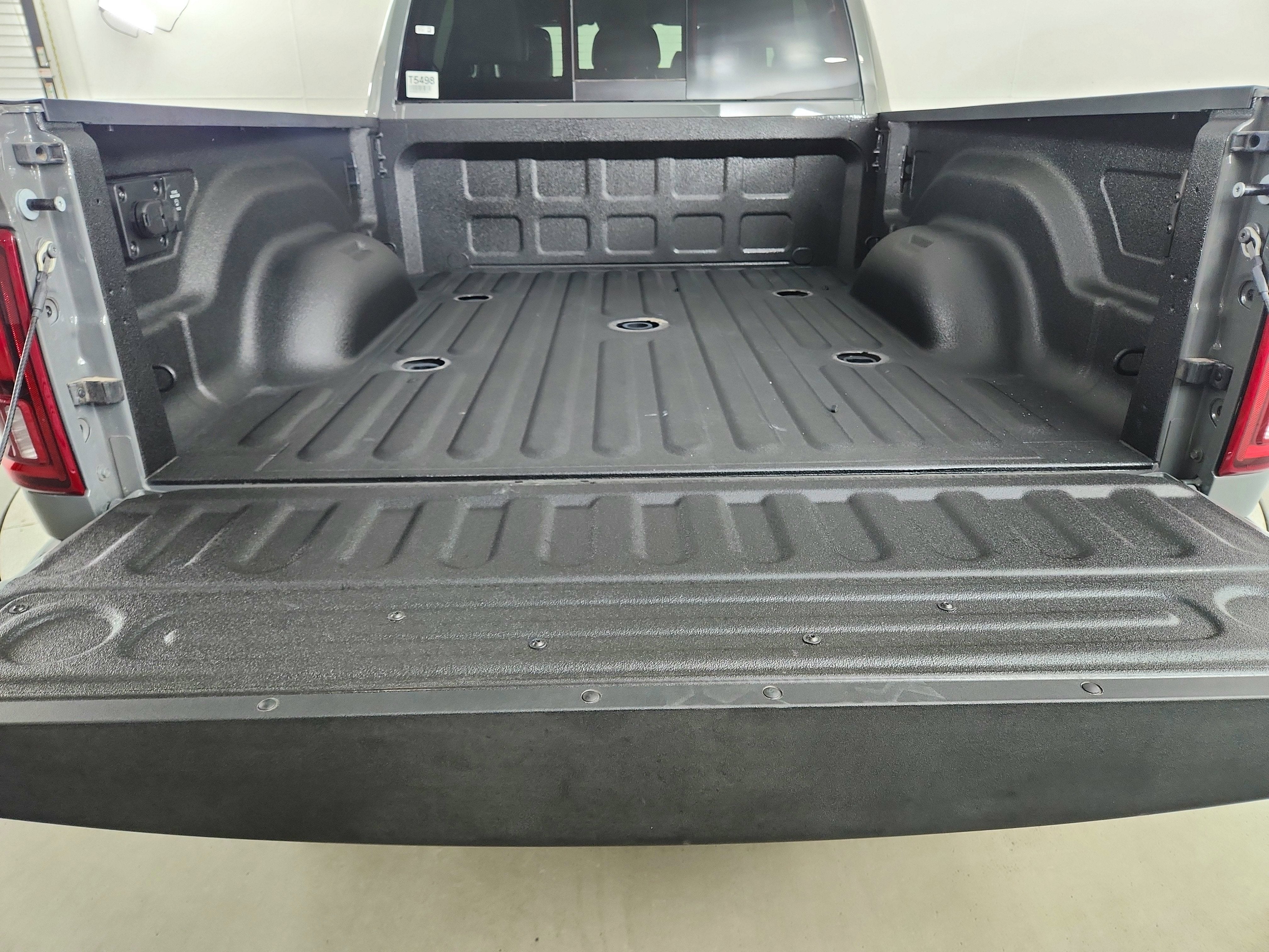 2026 RAM Ram 2500 RAM 2500 LARAMIE MEGA CAB 4X4 (160 IN WB 6 FT 4 IN BOX)