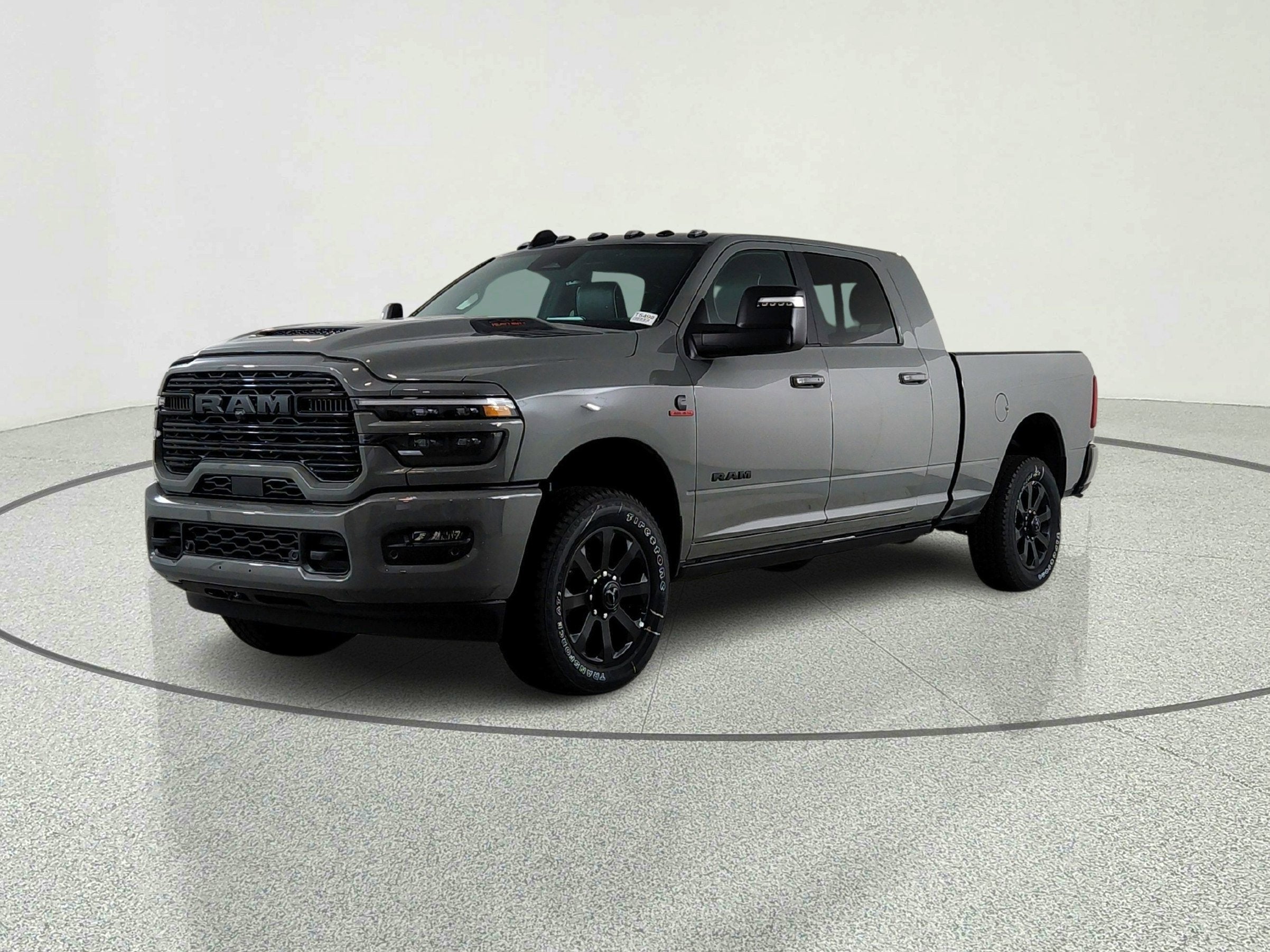 2026 RAM Ram 2500 RAM 2500 LARAMIE MEGA CAB 4X4 (160 IN WB 6 FT 4 IN BOX)