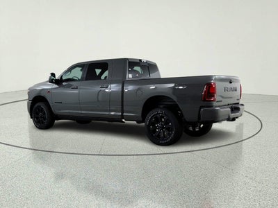 2026 RAM Ram 2500 RAM 2500 LARAMIE MEGA CAB 4X4 (160 IN WB 6 FT 4 IN BOX)