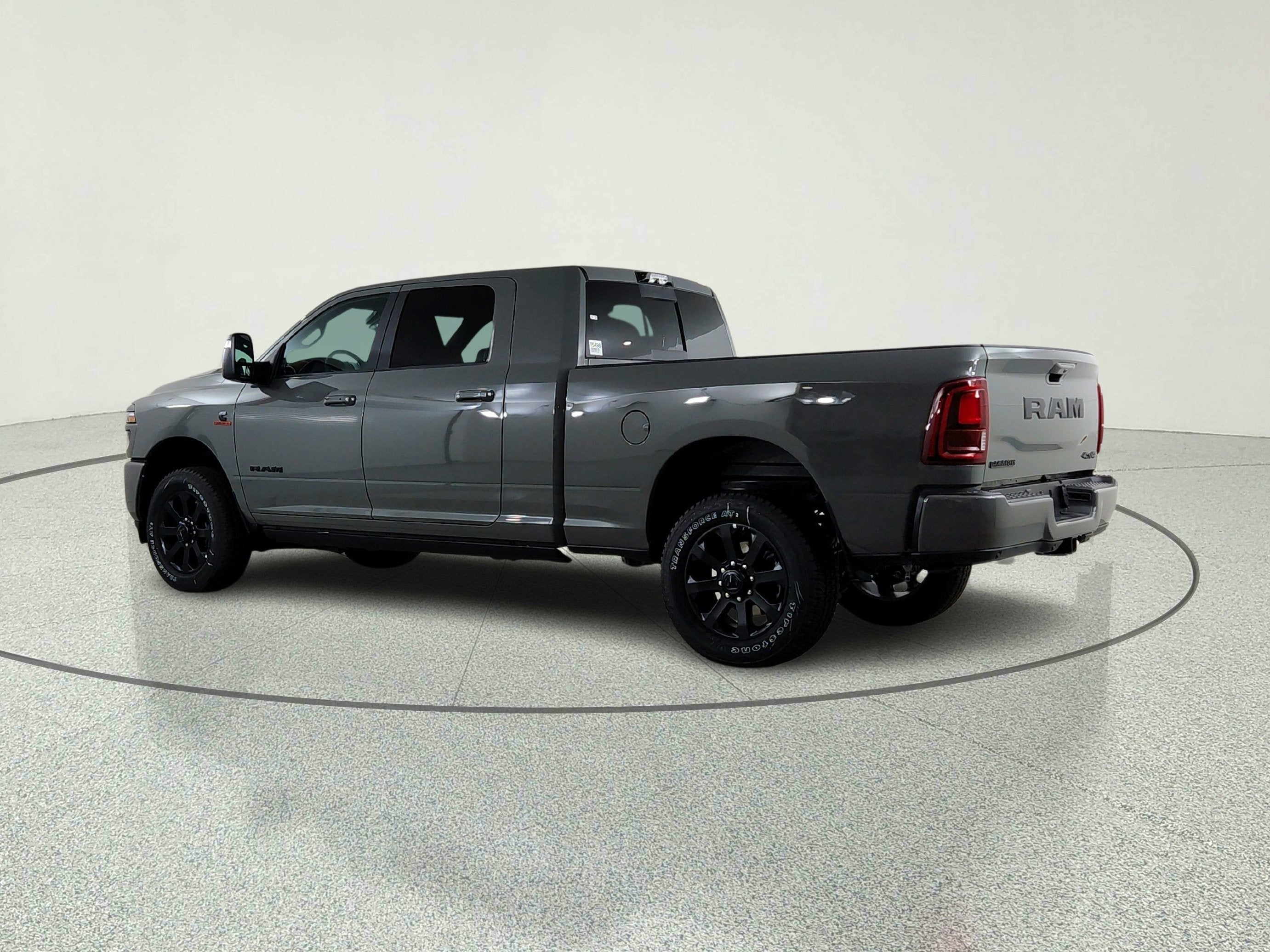 2026 RAM Ram 2500 RAM 2500 LARAMIE MEGA CAB 4X4 (160 IN WB 6 FT 4 IN BOX)