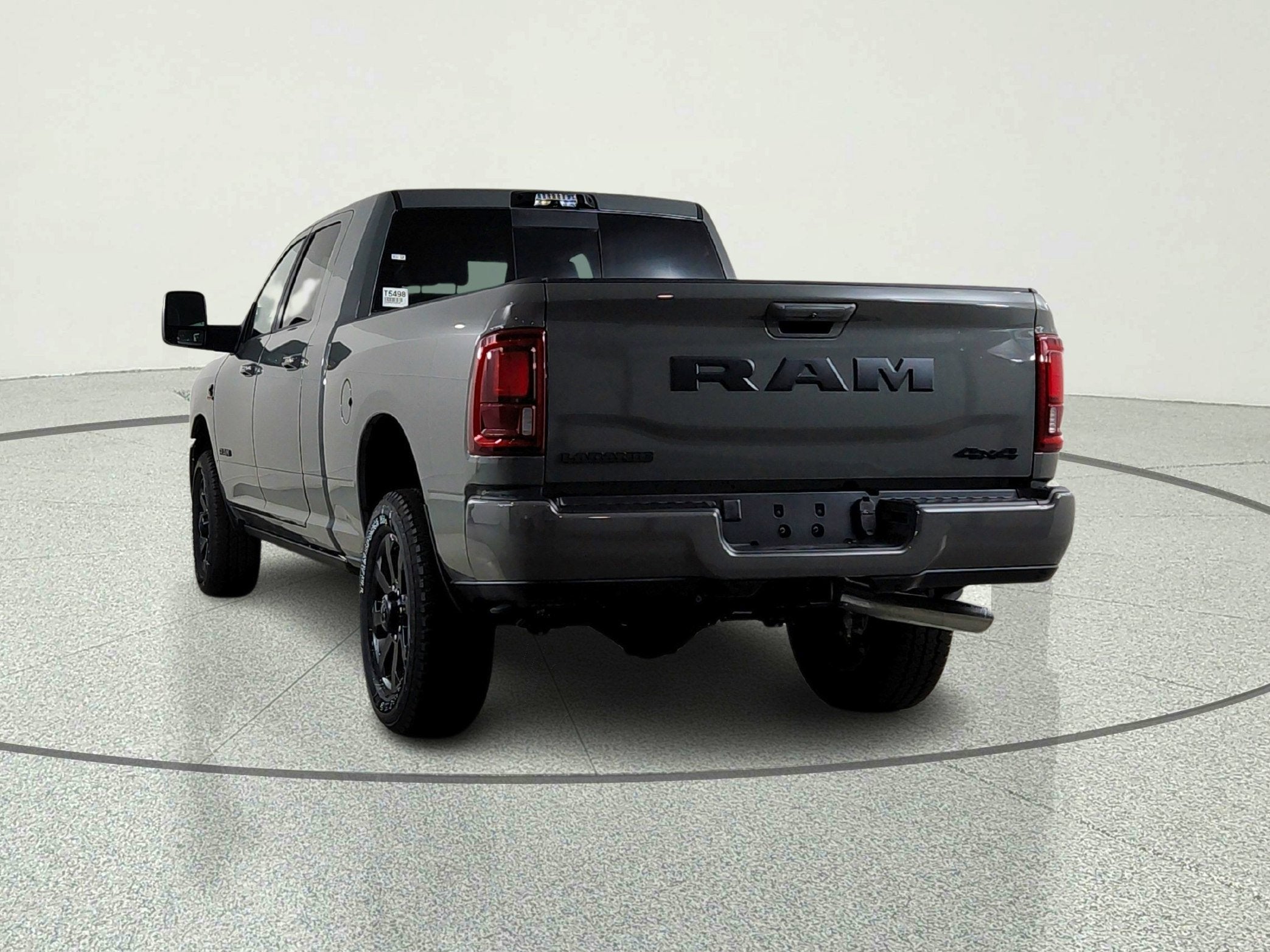 2026 RAM Ram 2500 RAM 2500 LARAMIE MEGA CAB 4X4 (160 IN WB 6 FT 4 IN BOX)