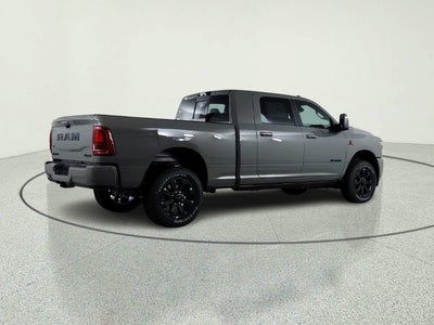 2026 RAM Ram 2500 RAM 2500 LARAMIE MEGA CAB 4X4 (160 IN WB 6 FT 4 IN BOX)