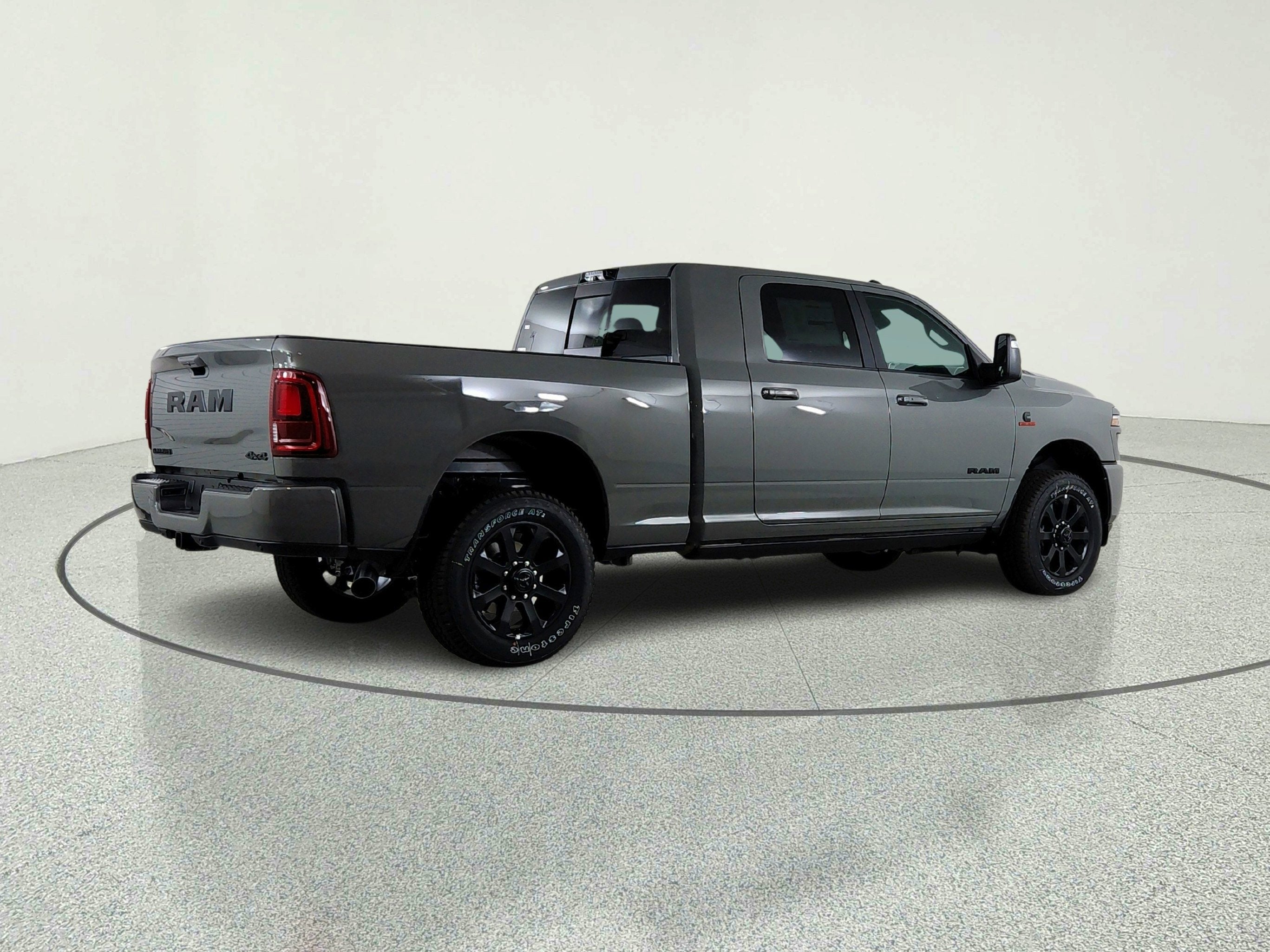 2026 RAM Ram 2500 RAM 2500 LARAMIE MEGA CAB 4X4 (160 IN WB 6 FT 4 IN BOX)
