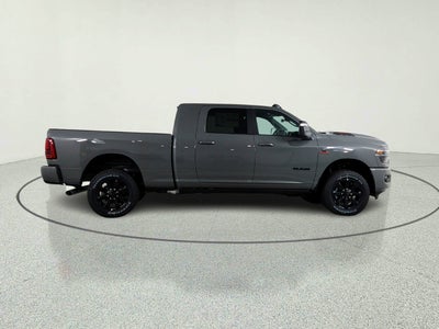 2026 RAM Ram 2500 RAM 2500 LARAMIE MEGA CAB 4X4 (160 IN WB 6 FT 4 IN BOX)