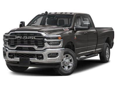 2026 RAM Ram 3500 RAM 3500 TRADESMAN CREW CAB 4X4 (169 IN WB 8 FT 0 IN BOX)