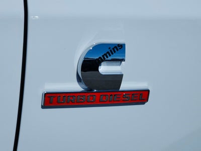 2026 RAM Ram 3500 RAM 3500 TRADESMAN CREW CAB 4X4 (169 IN WB 8 FT 0 IN BOX)
