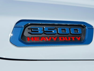 2026 RAM Ram 3500 RAM 3500 TRADESMAN CREW CAB 4X4 (169 IN WB 8 FT 0 IN BOX)