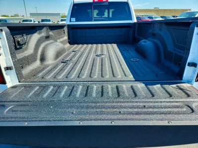 2026 RAM Ram 3500 RAM 3500 TRADESMAN CREW CAB 4X4 (169 IN WB 8 FT 0 IN BOX)