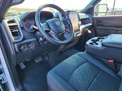 2026 RAM Ram 3500 RAM 3500 TRADESMAN CREW CAB 4X4 (169 IN WB 8 FT 0 IN BOX)