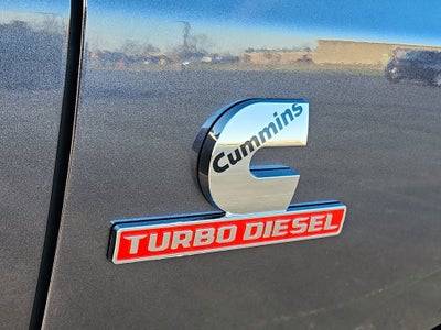 2026 RAM Ram 3500 RAM 3500 TRADESMAN CREW CAB 4X4 (169 IN WB 8 FT 0 IN BOX)