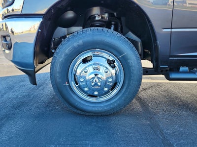 2026 RAM Ram 3500 RAM 3500 TRADESMAN CREW CAB 4X4 (169 IN WB 8 FT 0 IN BOX)