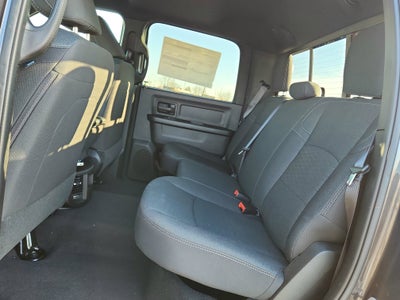 2026 RAM Ram 3500 RAM 3500 TRADESMAN CREW CAB 4X4 (169 IN WB 8 FT 0 IN BOX)