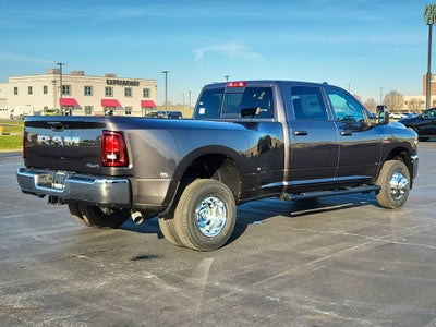 2026 RAM Ram 3500 RAM 3500 TRADESMAN CREW CAB 4X4 (169 IN WB 8 FT 0 IN BOX)