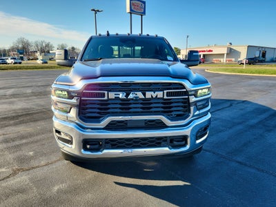2026 RAM Ram 3500 RAM 3500 TRADESMAN CREW CAB 4X4 (169 IN WB 8 FT 0 IN BOX)