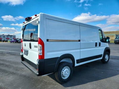 2026 RAM Ram ProMaster RAM 1500 CARGO VAN LOW ROOF (136IN WB)
