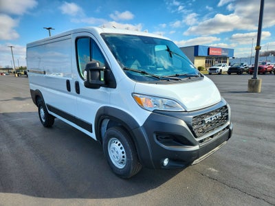 2026 RAM Ram ProMaster RAM 1500 CARGO VAN LOW ROOF (136IN WB)