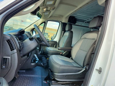 2026 RAM Ram ProMaster RAM 1500 CARGO VAN LOW ROOF (136IN WB)