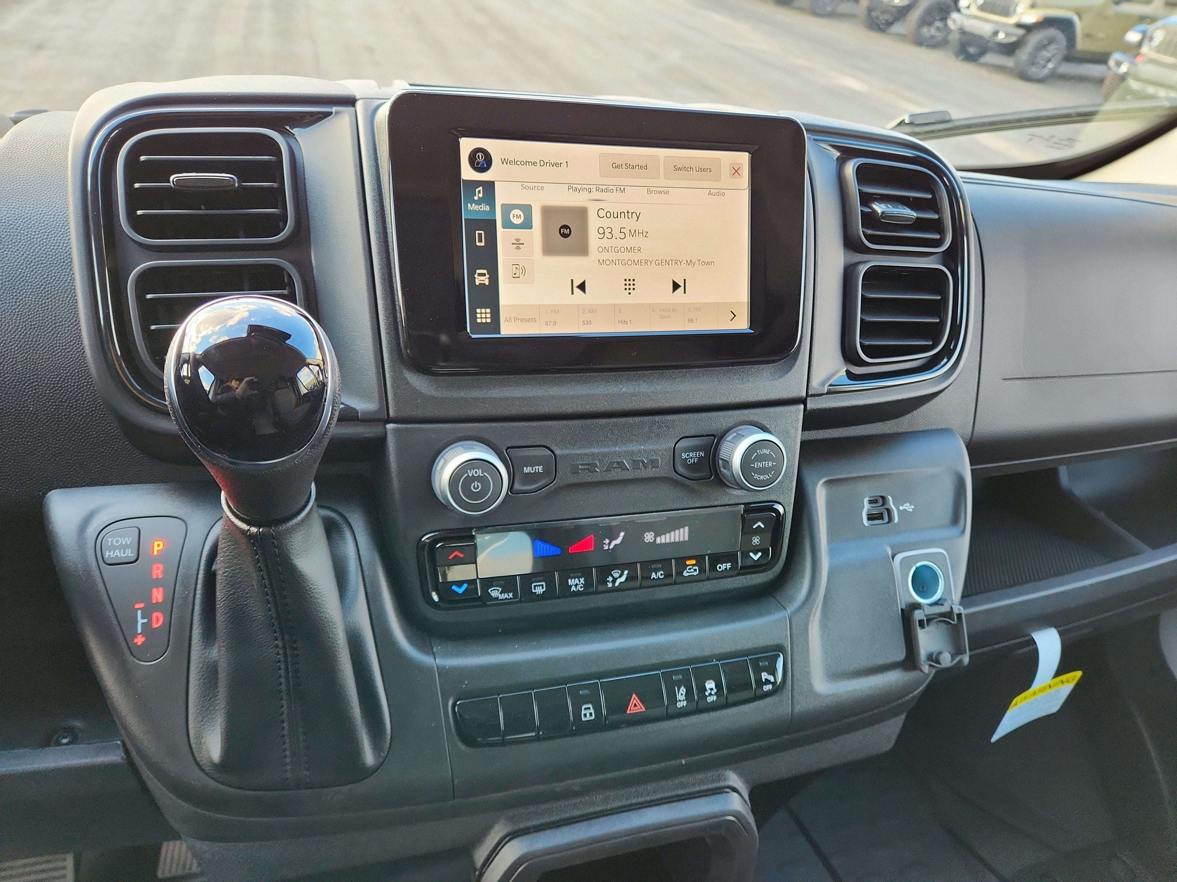 2026 RAM Ram ProMaster RAM 1500 CARGO VAN LOW ROOF (136IN WB)