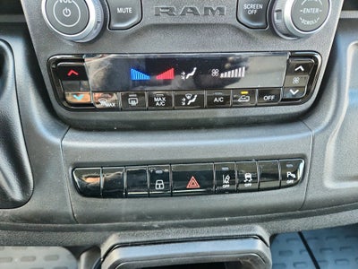 2026 RAM Ram ProMaster RAM 1500 CARGO VAN LOW ROOF (136IN WB)