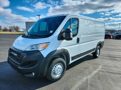 2026 RAM Ram ProMaster RAM 1500 CARGO VAN LOW ROOF (136IN WB)
