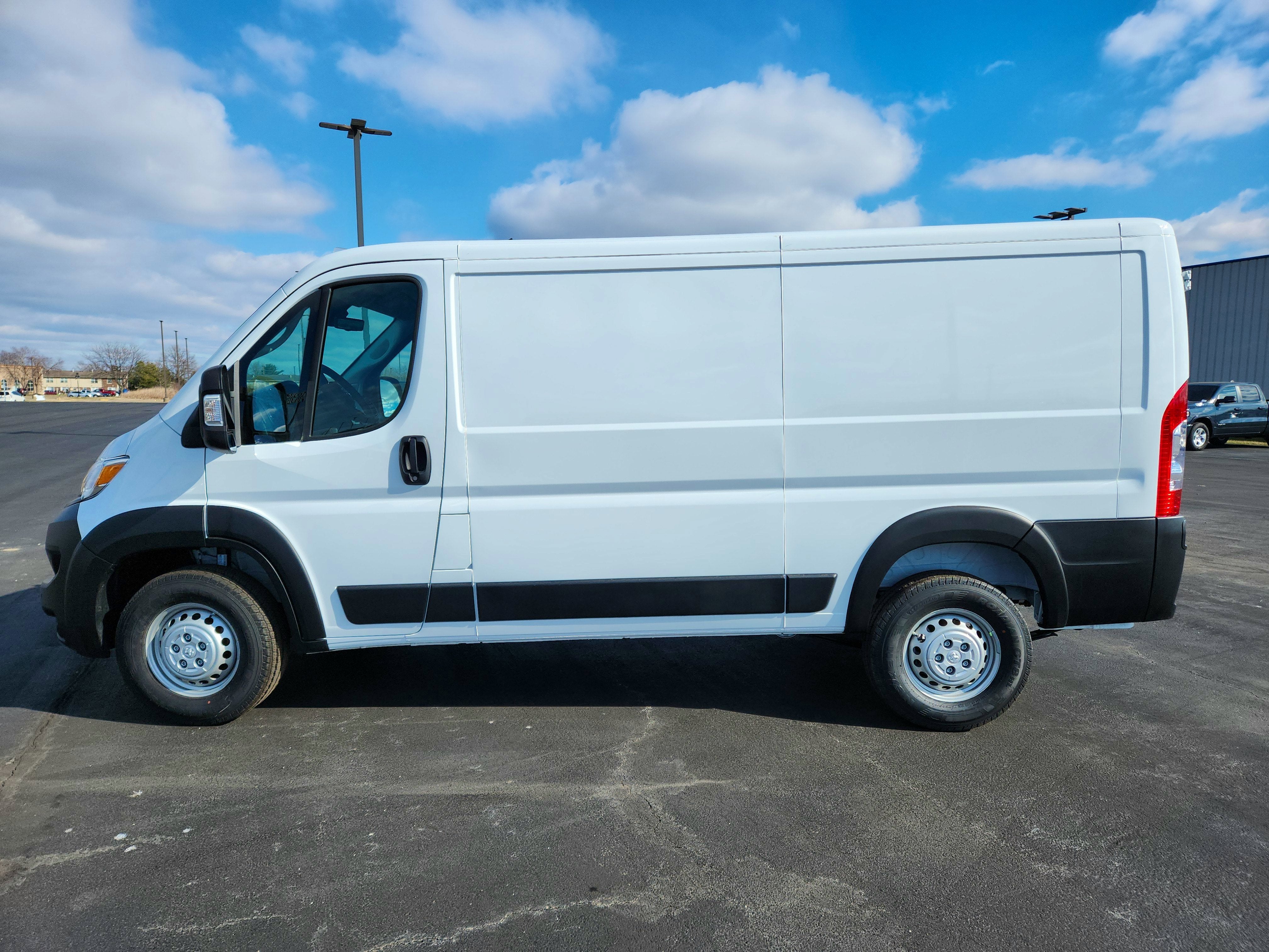 2026 RAM Ram ProMaster RAM 1500 CARGO VAN LOW ROOF (136IN WB)