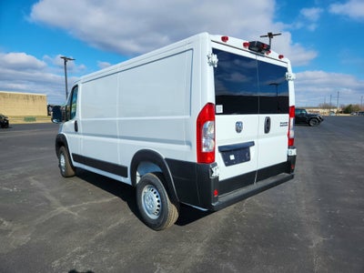 2026 RAM Ram ProMaster RAM 1500 CARGO VAN LOW ROOF (136IN WB)