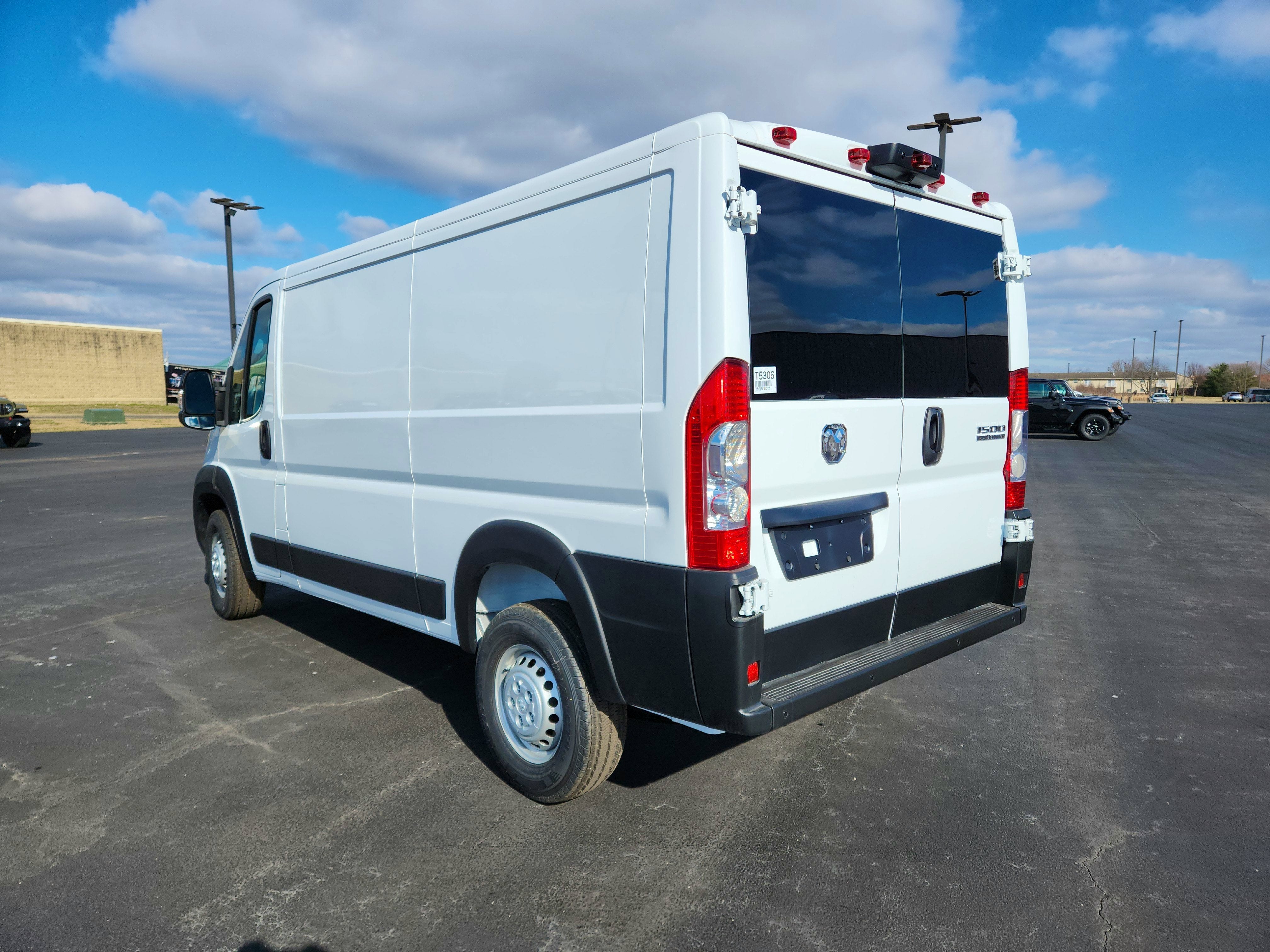 2026 RAM Ram ProMaster RAM 1500 CARGO VAN LOW ROOF (136IN WB)