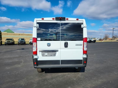 2026 RAM Ram ProMaster RAM 1500 CARGO VAN LOW ROOF (136IN WB)