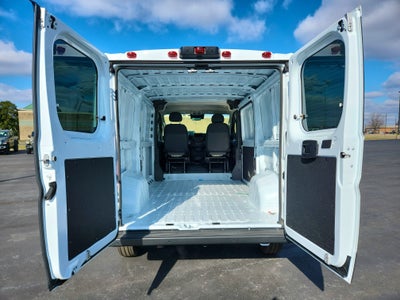 2026 RAM Ram ProMaster RAM 1500 CARGO VAN LOW ROOF (136IN WB)