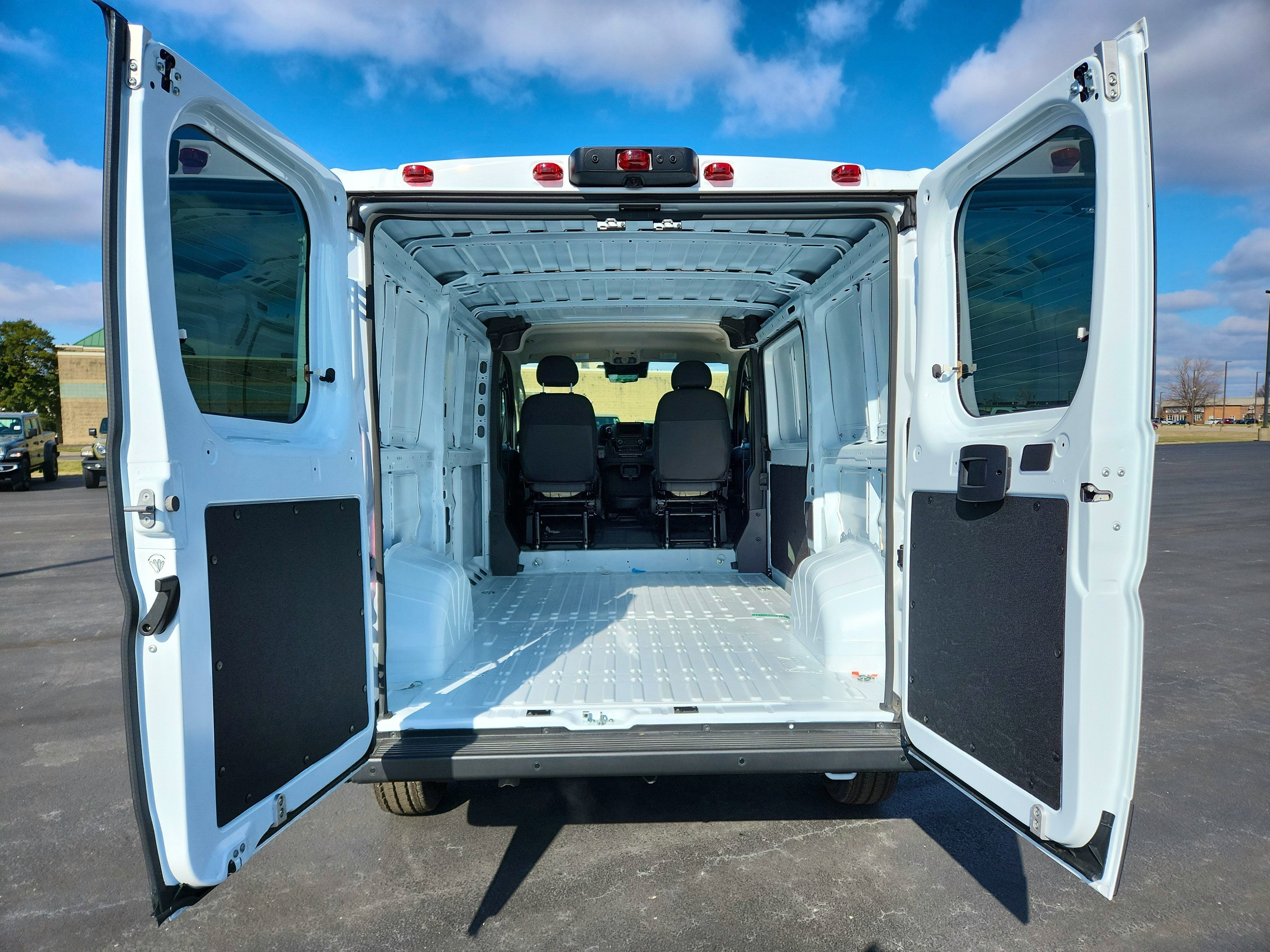 2026 RAM Ram ProMaster RAM 1500 CARGO VAN LOW ROOF (136IN WB)