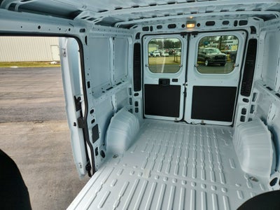 2026 RAM Ram ProMaster RAM 1500 CARGO VAN LOW ROOF (136IN WB)