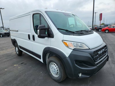 2026 RAM Ram ProMaster RAM 1500 CARGO VAN LOW ROOF (136IN WB)