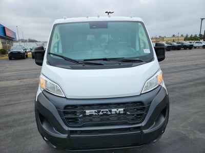 2026 RAM Ram ProMaster RAM 1500 CARGO VAN LOW ROOF (136IN WB)