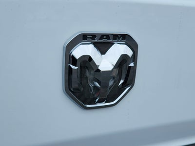 2026 RAM Ram ProMaster RAM 1500 CARGO VAN LOW ROOF (136IN WB)