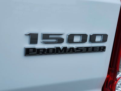 2026 RAM Ram ProMaster RAM 1500 CARGO VAN LOW ROOF (136IN WB)