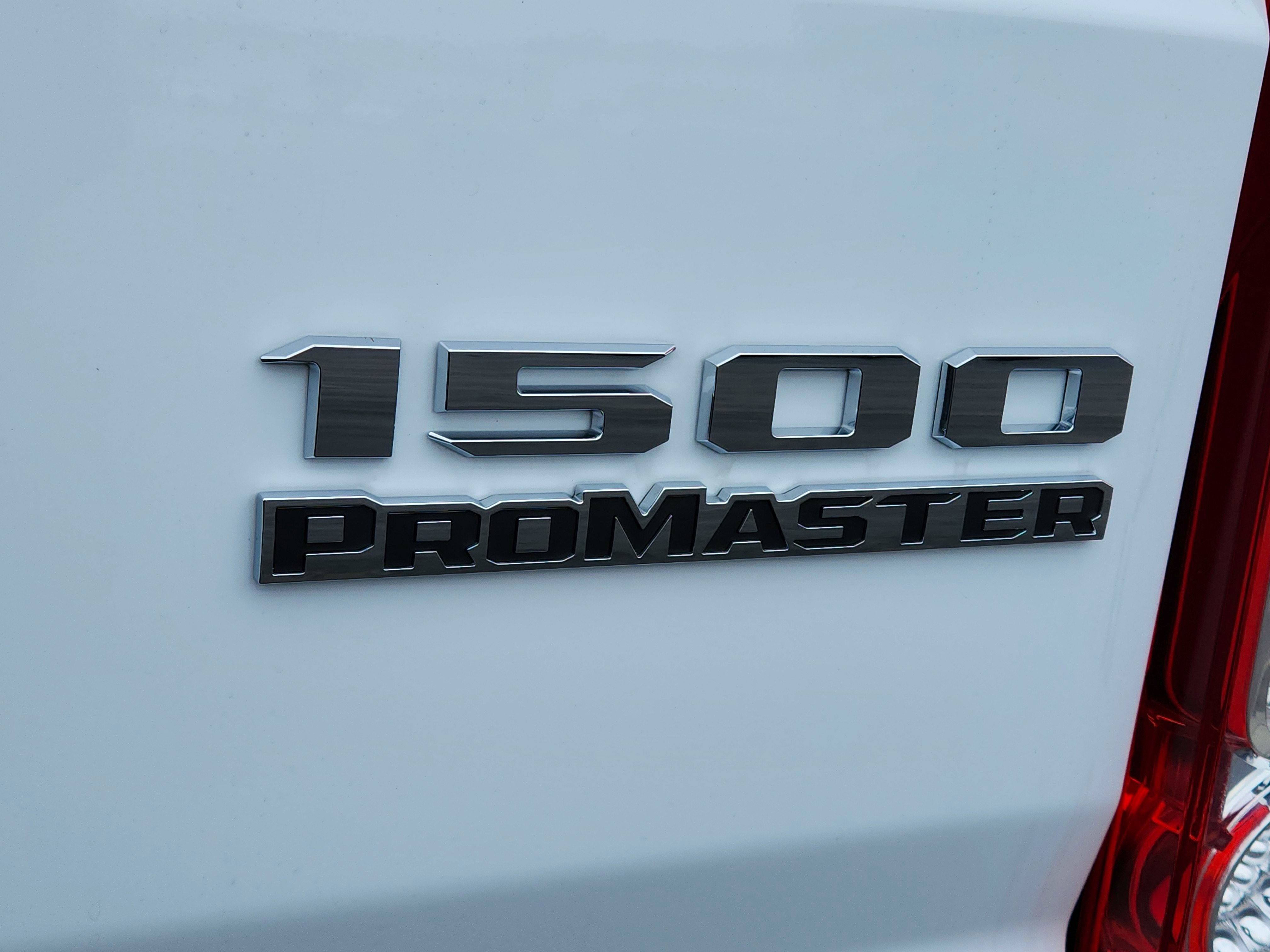 2026 RAM Ram ProMaster RAM 1500 CARGO VAN LOW ROOF (136IN WB)