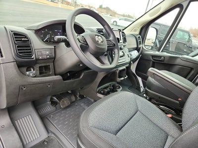 2026 RAM Ram ProMaster RAM 1500 CARGO VAN LOW ROOF (136IN WB)