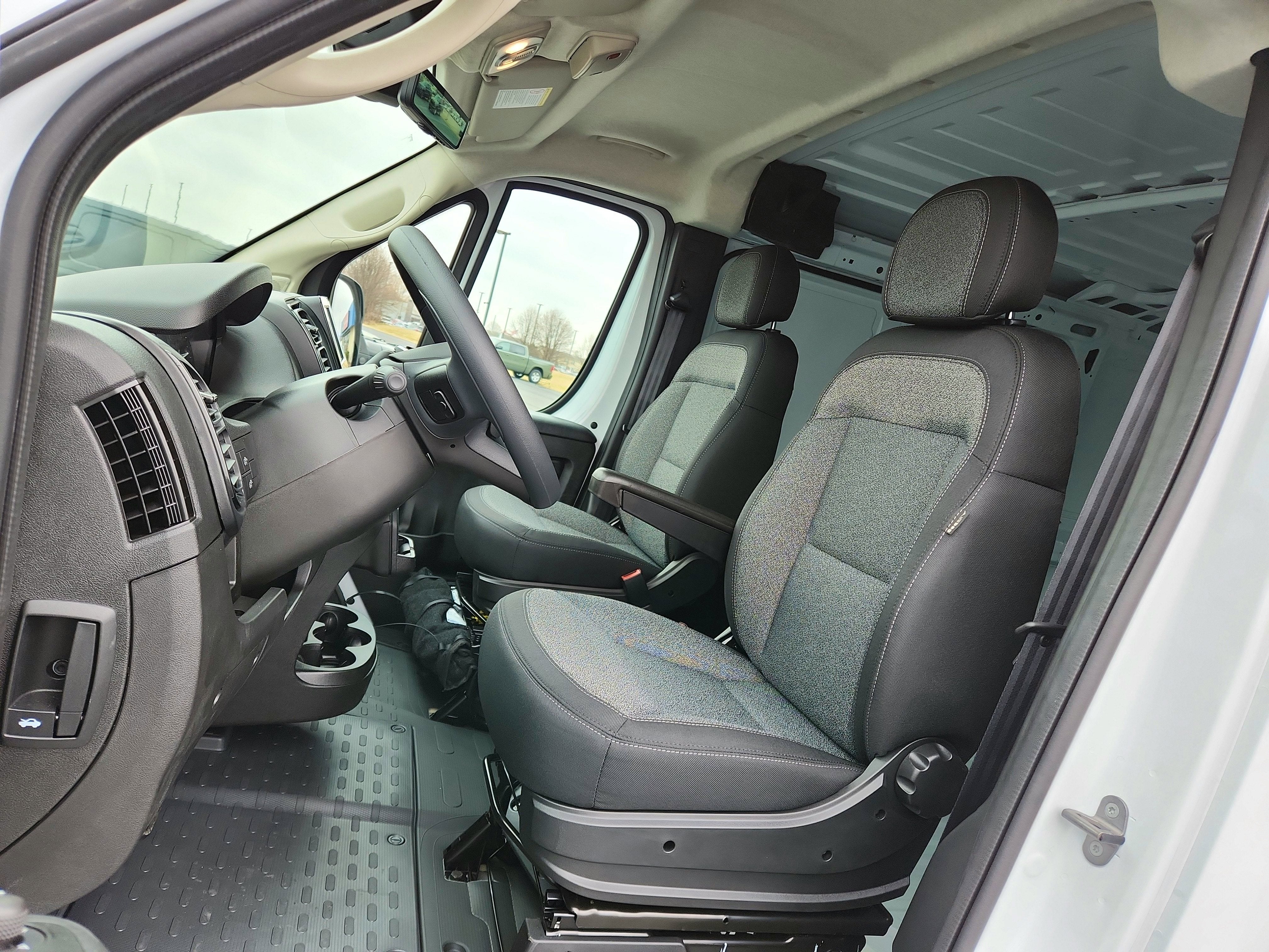 2026 RAM Ram ProMaster RAM 1500 CARGO VAN LOW ROOF (136IN WB)