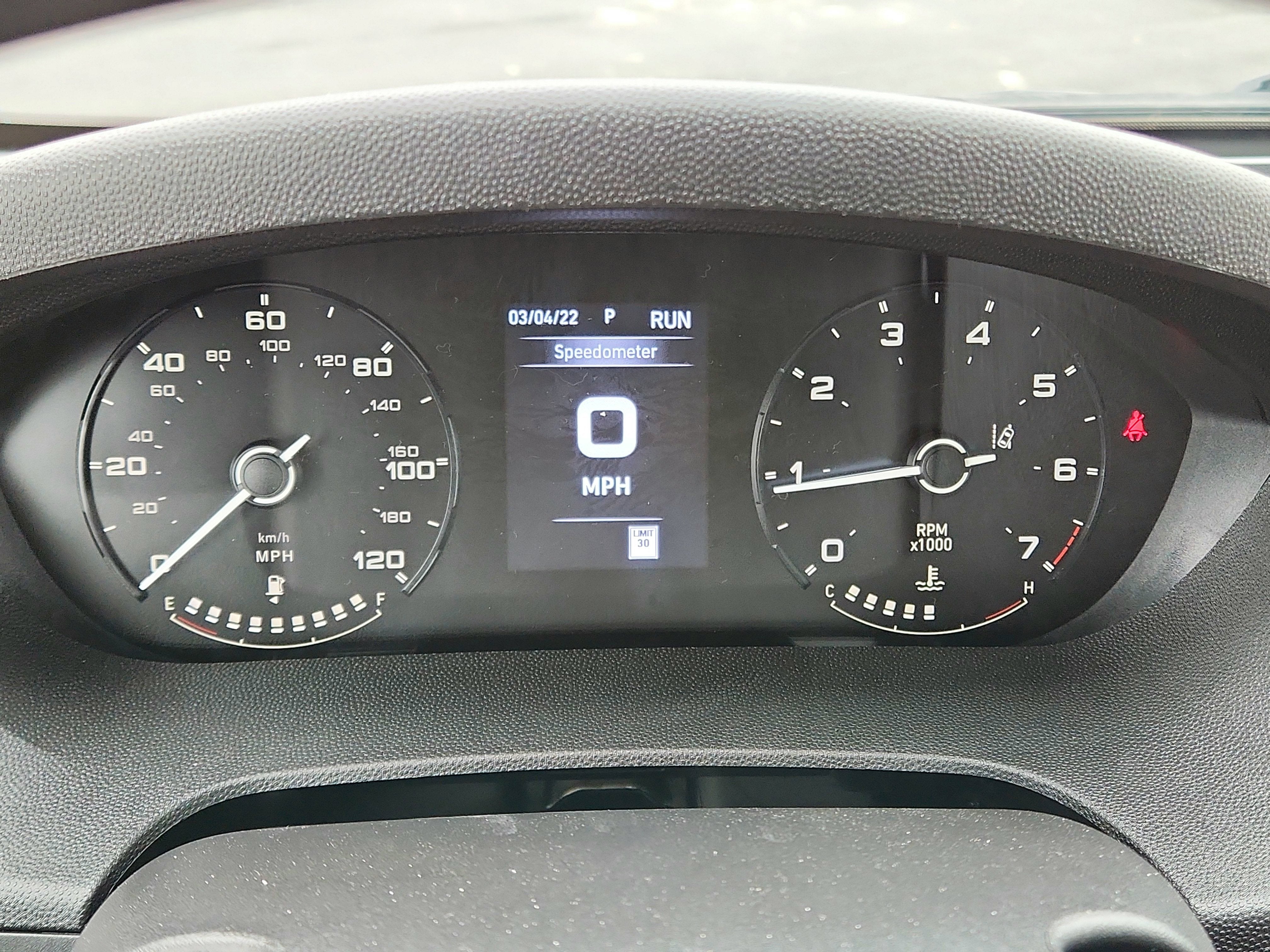 2026 RAM Ram ProMaster RAM 1500 CARGO VAN LOW ROOF (136IN WB)