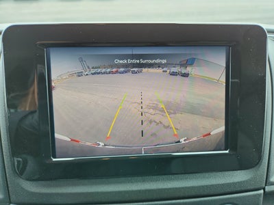 2026 RAM Ram ProMaster RAM 1500 CARGO VAN LOW ROOF (136IN WB)