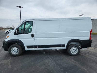 2026 RAM Ram ProMaster RAM 1500 CARGO VAN LOW ROOF (136IN WB)