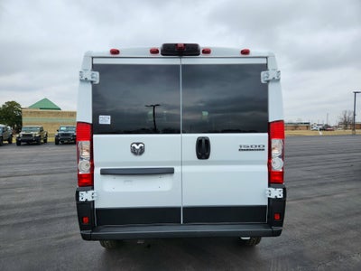 2026 RAM Ram ProMaster RAM 1500 CARGO VAN LOW ROOF (136IN WB)