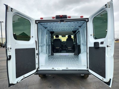 2026 RAM Ram ProMaster RAM 1500 CARGO VAN LOW ROOF (136IN WB)