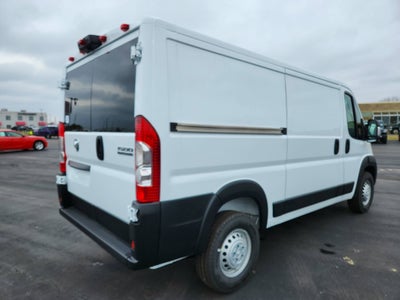 2026 RAM Ram ProMaster RAM 1500 CARGO VAN LOW ROOF (136IN WB)