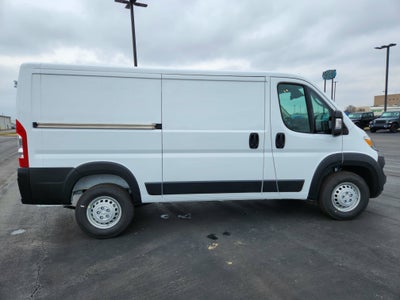 2026 RAM Ram ProMaster RAM 1500 CARGO VAN LOW ROOF (136IN WB)