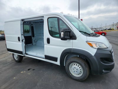 2026 RAM Ram ProMaster RAM 1500 CARGO VAN LOW ROOF (136IN WB)