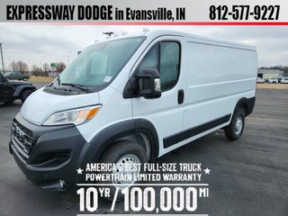 2026 RAM Ram ProMaster RAM 1500 CARGO VAN LOW ROOF (136IN WB)