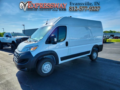 2026 RAM Ram ProMaster RAM 1500 CARGO VAN HIGH ROOF (136IN WB)