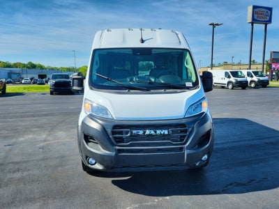 2026 RAM Ram ProMaster RAM 1500 CARGO VAN HIGH ROOF (136IN WB)